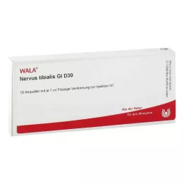NERVUS TIBIALIS GL D 30 Ampullen, 10X1 ml