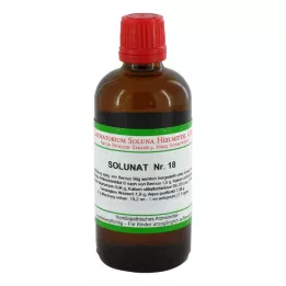 SOLUNAT Nr.18 druppels, 100 ml