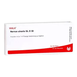 NERVUS ULNARIS GL D 30 Ampullen, 10X1 ml