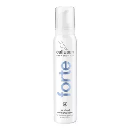 CALLUSAN Forte crèmeschuim, 125 ml
