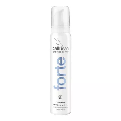 CALLUSAN Forte crèmeschuim, 125 ml CALLUSAN Forte crèmeschuim, 125 ml
