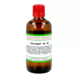 SOLUNAT Nr.20 druppels, 100 ml