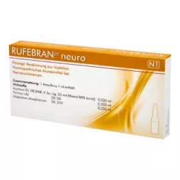 RUFEBRAN neuroampullen, 10 stuks