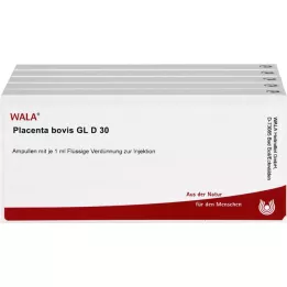 PLACENTA BOVIS GL D 30 Ampullen, 50X1 ml