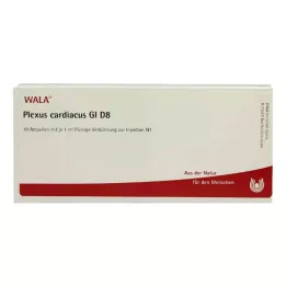 PLEXUS CARDIACUS GL D 8 Ampullen, 10X1 ml