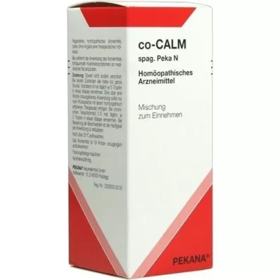 CO-CALM spag.peka N druppels, 100 ml