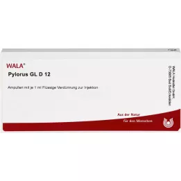 PYLORUS GL D 12 Ampullen, 10X1 ml