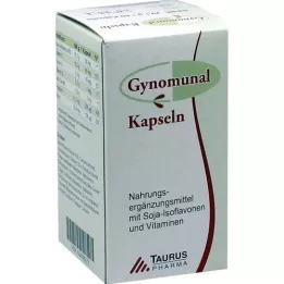 GYNOMUNAL Capsules, 60 stuks