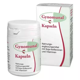 GYNOMUNAL Capsules, 60 stuks