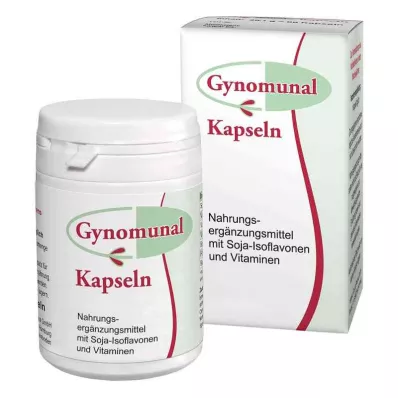 GYNOMUNAL Capsules, 60 stuks GYNOMUNAL Capsules, 60 stuks