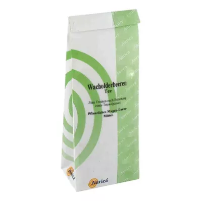 WACHOLDERBEEREN Thee Aurica, 80 g
