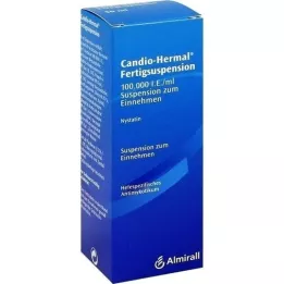 CANDIO HERMAL Gebruiksklare suspensie, 50 ml