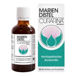 MARIENDISTEL CURARINA moedertinctuur, 50 ml