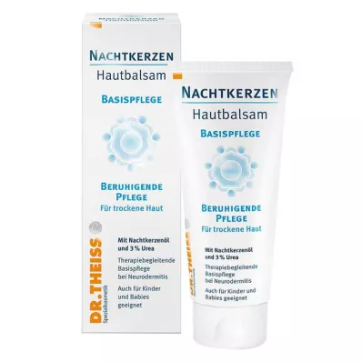 DR.THEISS Teunisbloem Huidbalsem, 200 ml DR.THEISS Teunisbloem Huidbalsem, 200 ml
