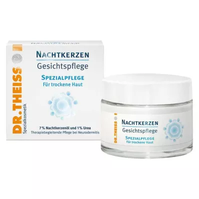 DR.THEISS Teunisbloem gezichtsverzorging, 50 ml DR.THEISS Teunisbloem gezichtsverzorging, 50 ml