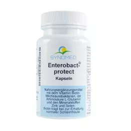 ENTEROBACT-bescherm capsules, 60 st