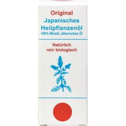 JAPANISCHES Medicinale plantenolie origineel, 10 ml