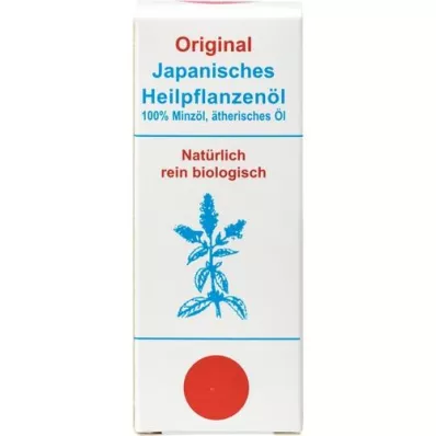 JAPANISCHES Medicinale plantenolie origineel, 10 ml
