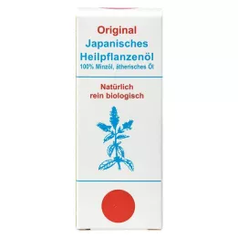 JAPANISCHES Medicinale plantenolie origineel, 10 ml
