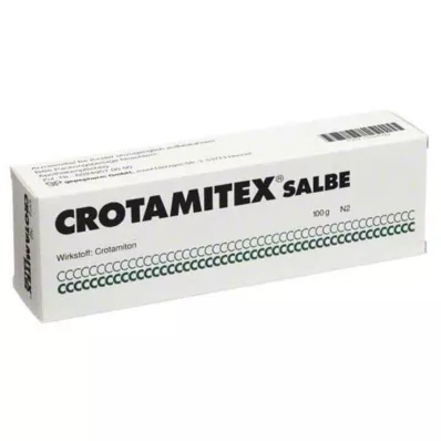 CROTAMITEX Zalf, 100 g CROTAMITEX Zalf, 100 g