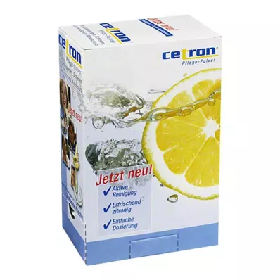 CETRON Reinigingspoeder, 25X15 g