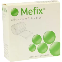 MEFIX Bevestigingsvlies 2,5 cm x 10 m, 1 st
