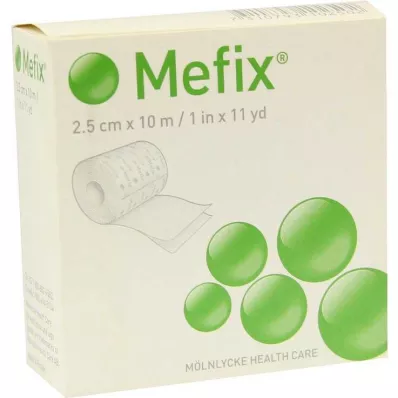 MEFIX Bevestigingsvlies 2,5 cm x 10 m, 1 st MEFIX Bevestigingsvlies 2,5 cm x 10 m, 1 st