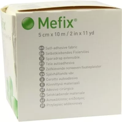 MEFIX Fixatievlies 5 cmx10 m, 1 st
