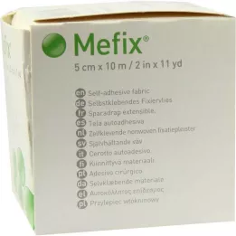 MEFIX Fixatievlies 5 cmx10 m, 1 st