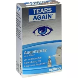 TEARS Opnieuw liposomale oogspray, 10 ml