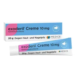 EXODERIL Room, 20 g