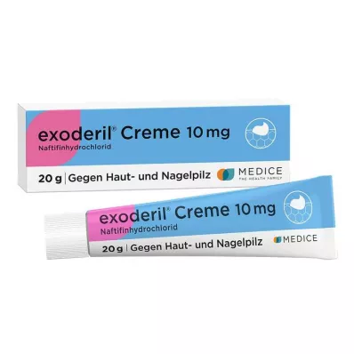 EXODERIL Room, 20 g EXODERIL Room, 20 g