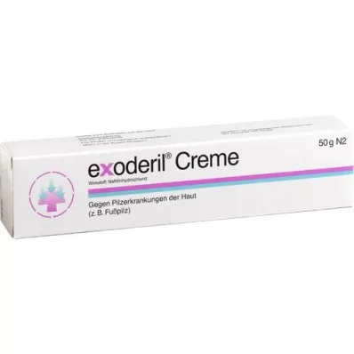 EXODERIL Room, 50 g