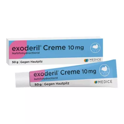 EXODERIL Room, 50 g EXODERIL Room, 50 g