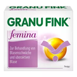 GRANU FINK Femina Capsules, 120 Capsules