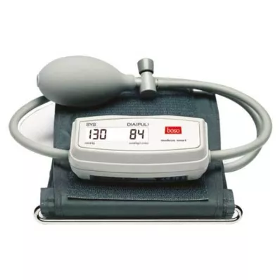 BOSO medicus smart halfautomatische bloeddrukmeter, 1 pc