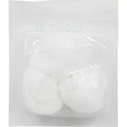MULLTUPFER Pruimgrootte steriel, 3 stuks