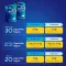 NICOTINELL zuigtabletten 1 mg munt, 36 stuks