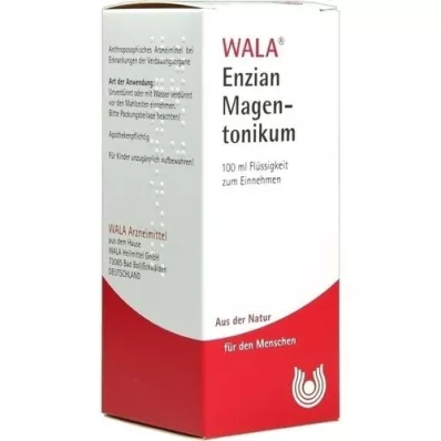 ENZIAN Maagtonicum, 100 ml