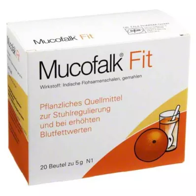 MUCOFALK Pas Gran.z.Herst.e.Susp.z.Einn.Beutel, 20 stuks MUCOFALK Pas Gran.z.Herst.e.Susp.z.Einn.Beutel, 20 stuks