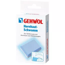 GEHWOL Corneale spons, 1 stuk