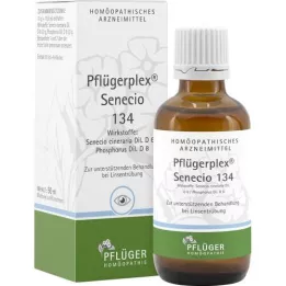 PFLÜGERPLEX Senecio 134 druppels, 50 ml