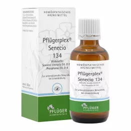 PFLÜGERPLEX Senecio 134 druppels, 50 ml