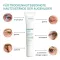 BENEVI Neutrale Ooglidcrème, 15 ml