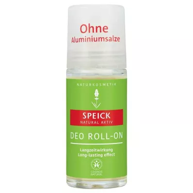 SPEICK Natuurlijke Actieve Deo Roll-on, 50 ml SPEICK Natuurlijke Actieve Deo Roll-on, 50 ml