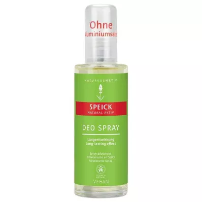 SPEICK Deodorant Spray, 75 ml