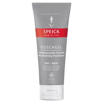 SPEICK Men Active Douchegel, 200 ml