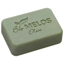 MELOS Biologische Zeep Olijf, 100 g