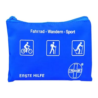 VERBANDTASCHE Fiets wandelsport, 1 stuk