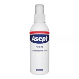 ASEPT Desinfectiespray, 100 ml